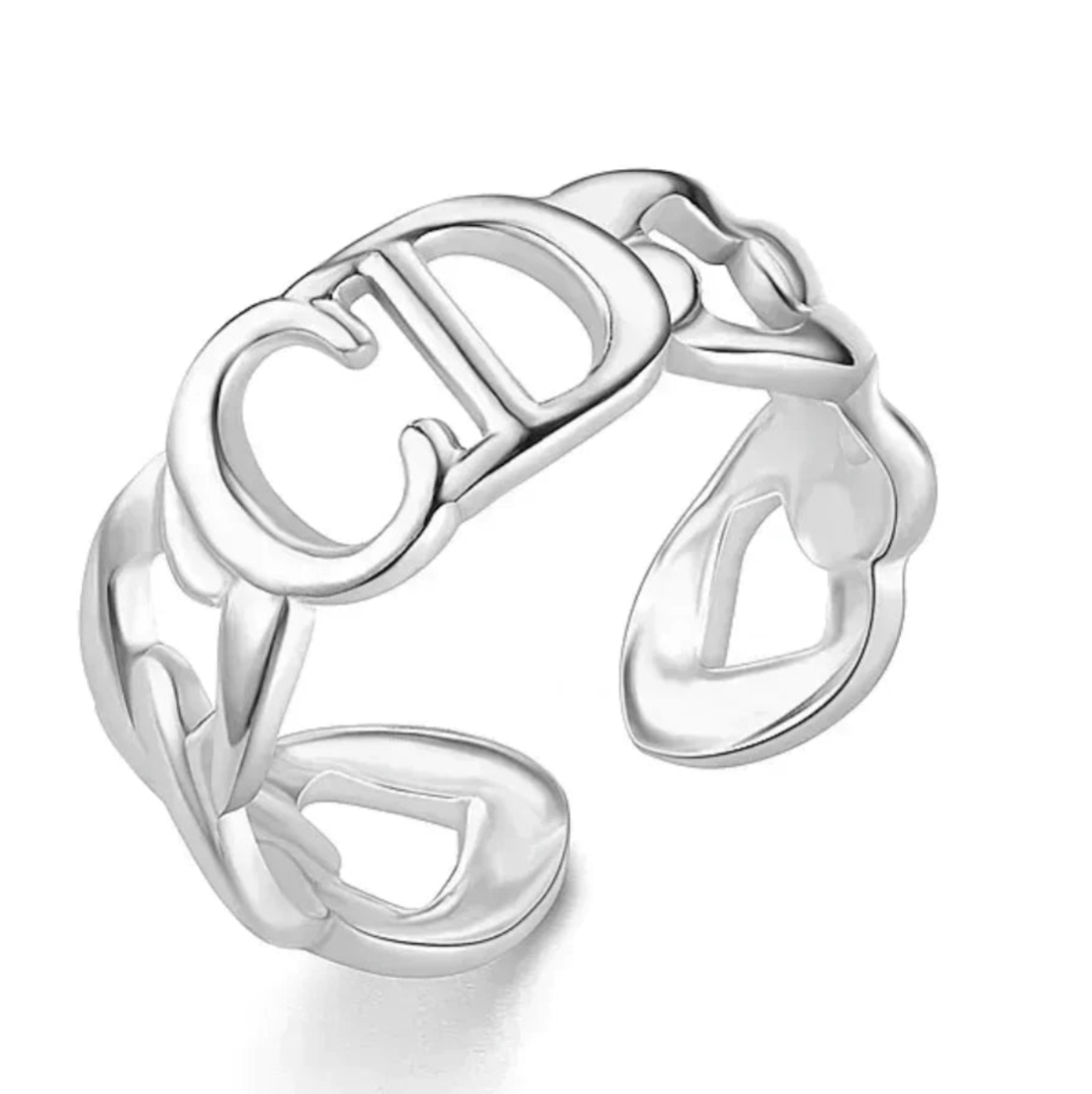 Nora Ring in Gold or Silver