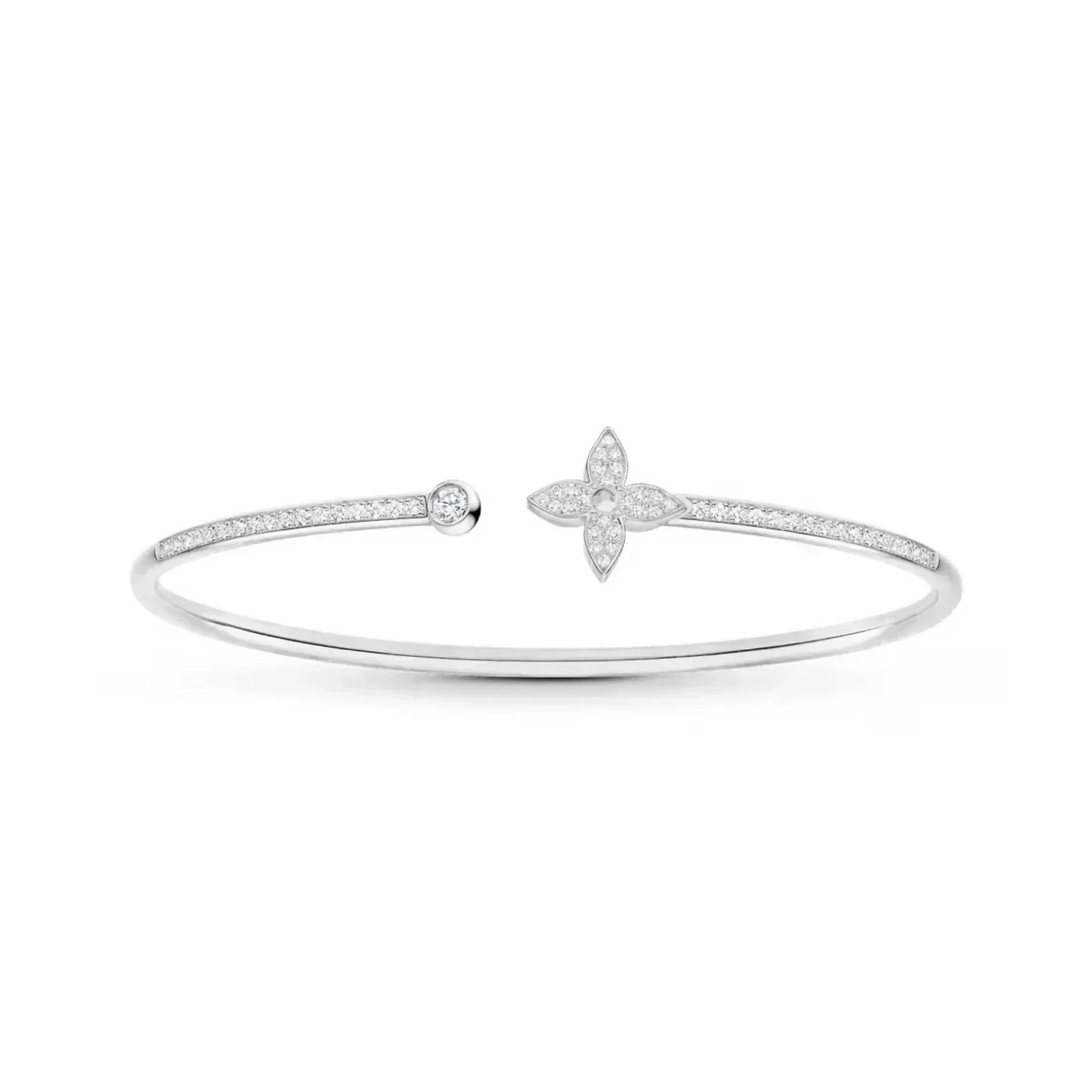 Bracelet with Silver Star