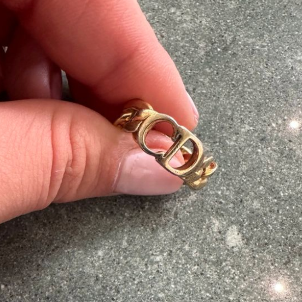 Nora Ring in Gold or Silver